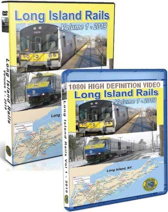 Long Island Rails, 2019, Part 1