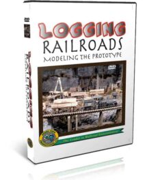 Logging Railroads, Modeling the Prototype
