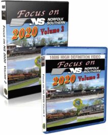 Focus on Norfolk Southern 2020, Part 2, Austell, GA