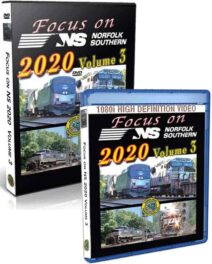 Focus on Norfolk Southern 2020, Part 3, Dalton, GA