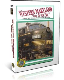 Western Maryland, End of an Era, Film by Emery Gulash