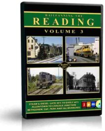 Railfanning the Reading Part 3