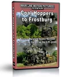 Coal Hoppers to Frostburg