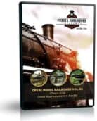 Great Model Railroads Vol 52 Chuck Ellis' Great Northwestern & Pacific