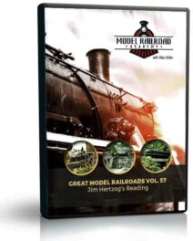 Great Model Railroads, Vol 57 Jim Hertzog's Reading Railroad