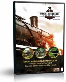 Great Model Railroader Vol 12 Howard Zane's Piermont Division of Western Maryland