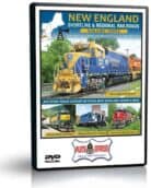 New England Shortline & Regional Railroads Volume 3 - Vermont