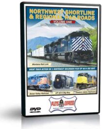Northwest Shortline & Regional Railroads