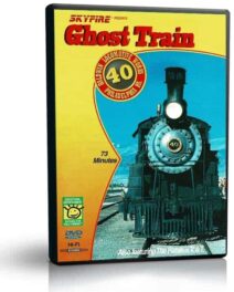 Ghost Train, featuring Baldwin Locomotive Works #40