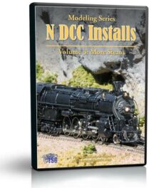 N DCC Installs, Volume 3, More Steam