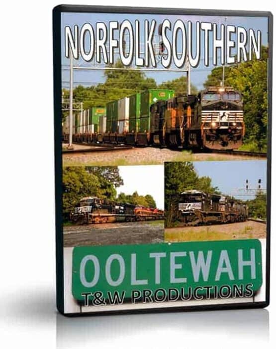 Norfolk Southern Ooltewah