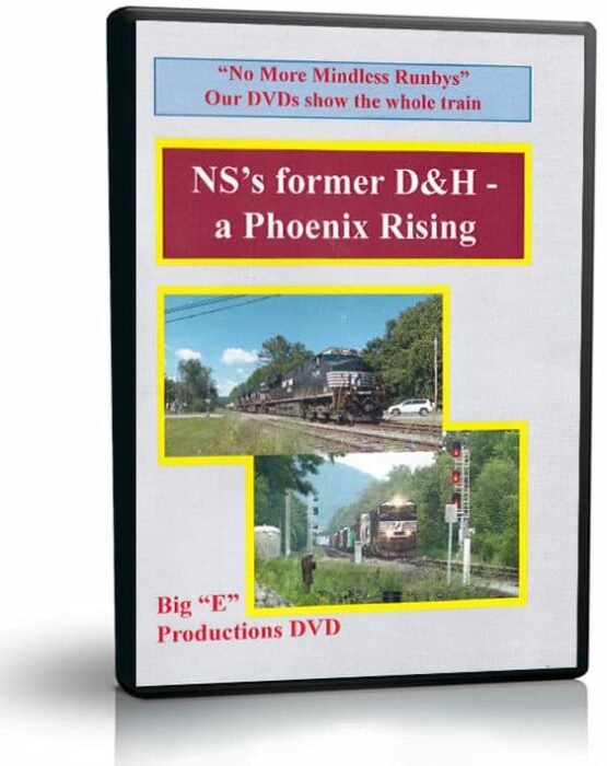 ns former dh DVD