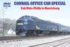 Conrail Office Car Special Cab Ride, Philadelphia to Harrisburg (Part 1)