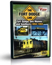 Fort Dodge, Des Moines & Southern 1950-1955